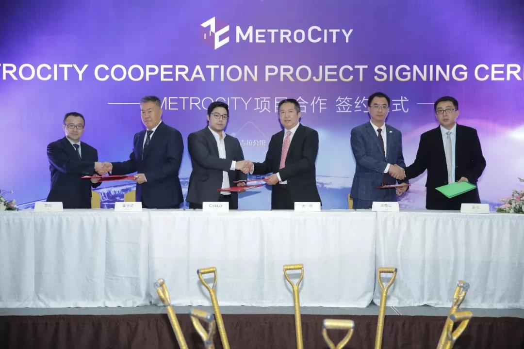 Subverting tradition | MetroCity creates a new model for Manila real estate conference(图6)
